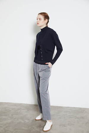 ミドラ(MIDDLA) 2021-22年秋冬ウィメンズコレクション  - 写真24