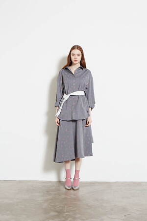 ミドラ(MIDDLA) 2021-22年秋冬ウィメンズコレクション  - 写真68