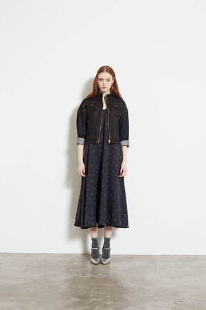 ミドラ(MIDDLA) 2021-22年秋冬ウィメンズコレクション  - 写真70