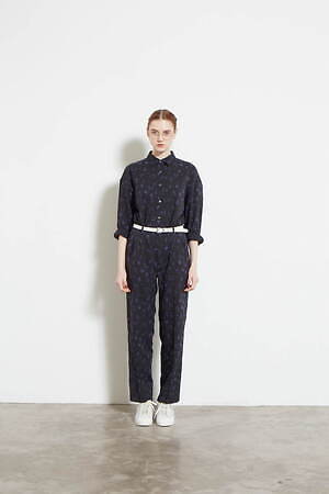 ミドラ(MIDDLA) 2021-22年秋冬ウィメンズコレクション  - 写真72