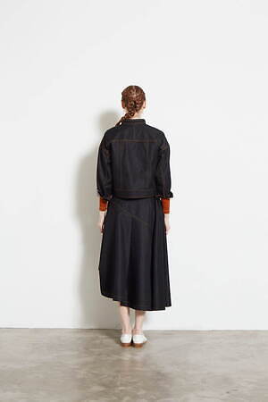 ミドラ(MIDDLA) 2021-22年秋冬ウィメンズコレクション  - 写真79