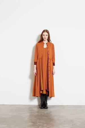 ミドラ(MIDDLA) 2021-22年秋冬ウィメンズコレクション  - 写真86