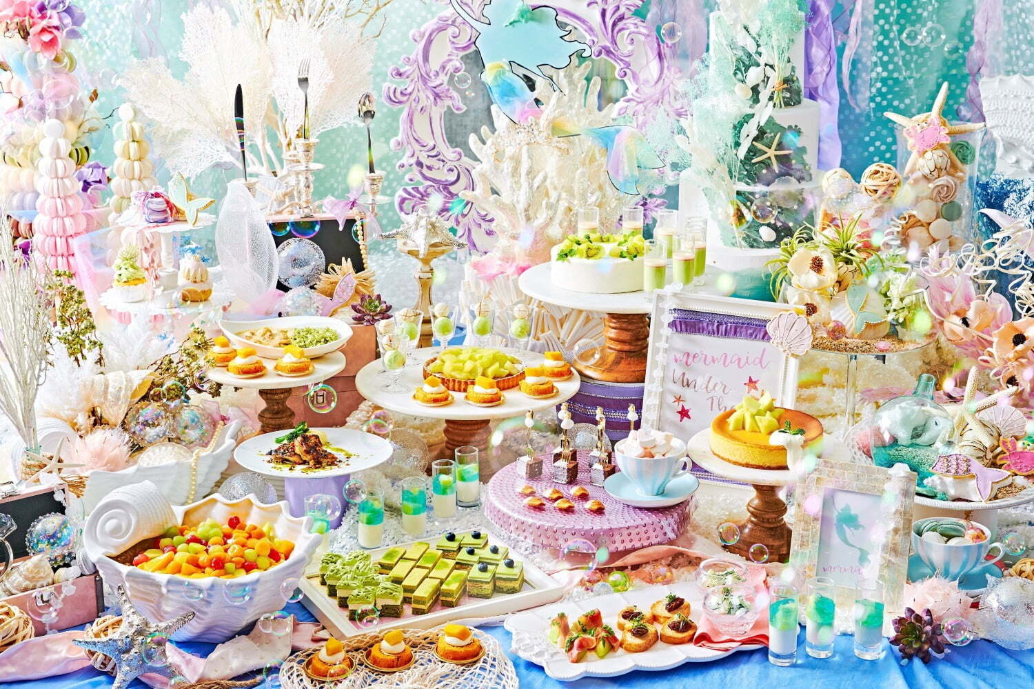 ザ ストリングス 表参道『人魚姫』