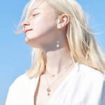 スタージュエリー ガール新作ジュエリー、ポジティブな“気球”着想のピアス・チャームなど｜写真1