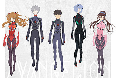 原画｜「エヴァンゲリオン展」神戸ゆかりの美術館で - 庵野秀明およびカラー監修、約1,300点の作品・資料