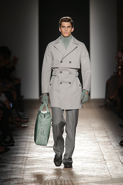 ダックス(DAKS) 2014年春夏メンズコレクション  - 写真3