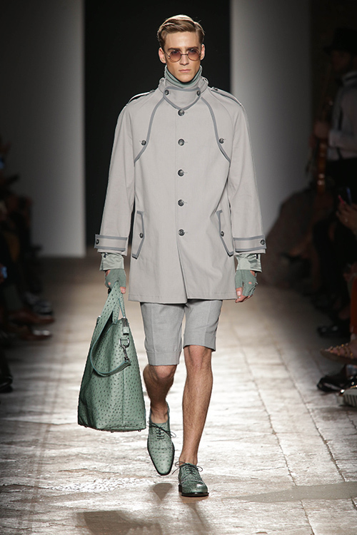 ダックス(DAKS) 2014年春夏メンズコレクション  - 写真4