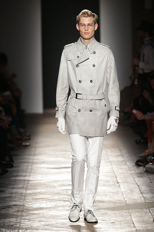 ダックス(DAKS) 2014年春夏メンズコレクション  - 写真5