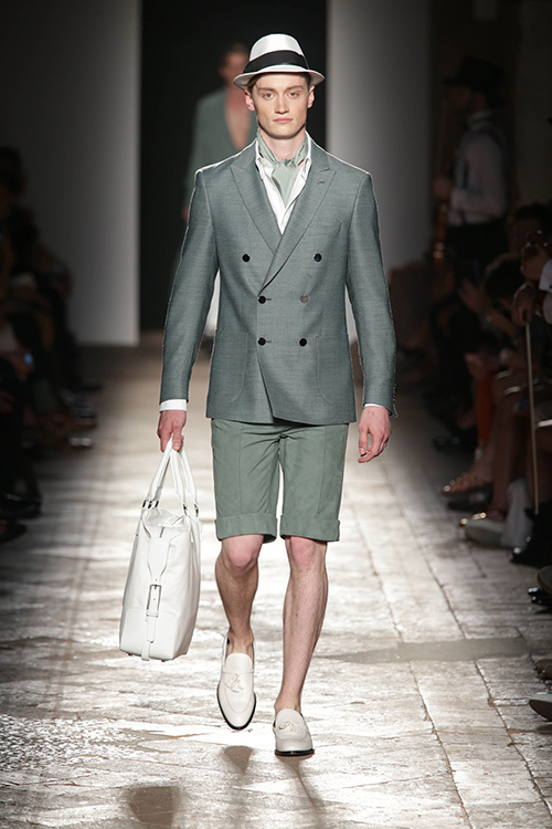 ダックス(DAKS) 2014年春夏メンズコレクション  - 写真8