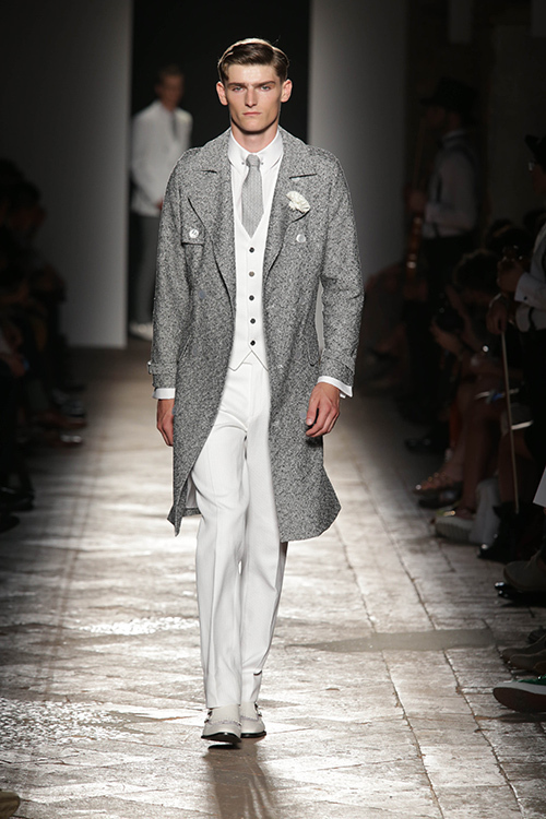 ダックス(DAKS) 2014年春夏メンズコレクション  - 写真10