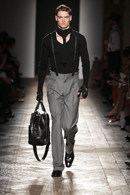 ダックス(DAKS) 2014年春夏メンズコレクション  - 写真16