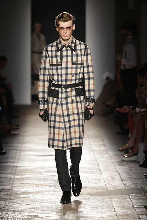 ダックス(DAKS) 2014年春夏メンズコレクション  - 写真18