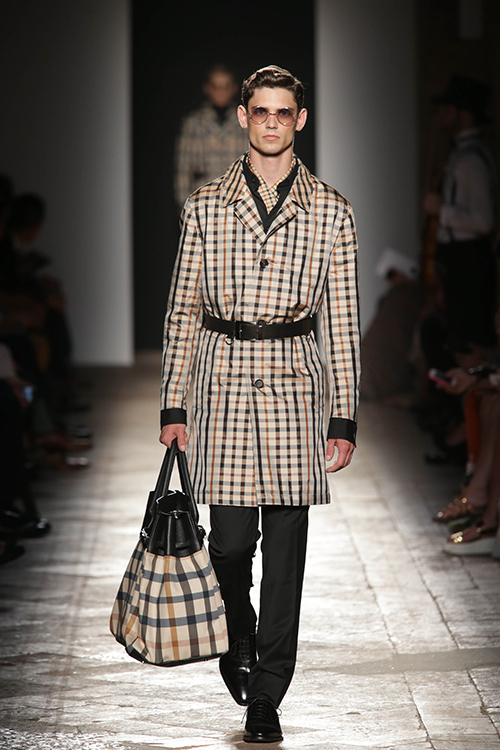 ダックス(DAKS) 2014年春夏メンズコレクション  - 写真19