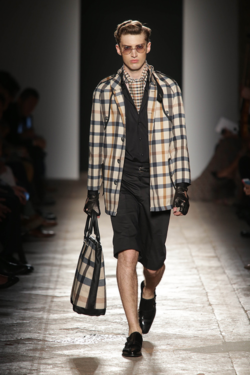 ダックス(DAKS) 2014年春夏メンズコレクション  - 写真22