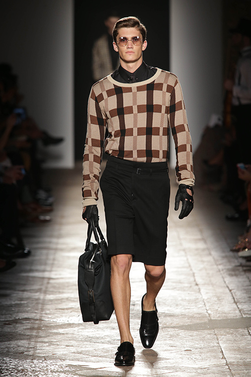 ダックス(DAKS) 2014年春夏メンズコレクション  - 写真25