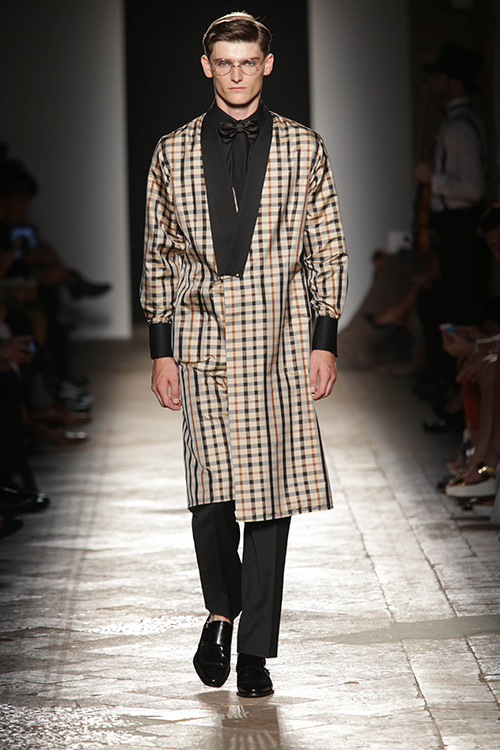 ダックス(DAKS) 2014年春夏メンズコレクション  - 写真26