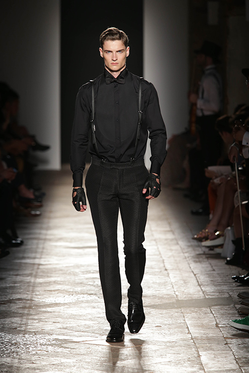 ダックス(DAKS) 2014年春夏メンズコレクション  - 写真33