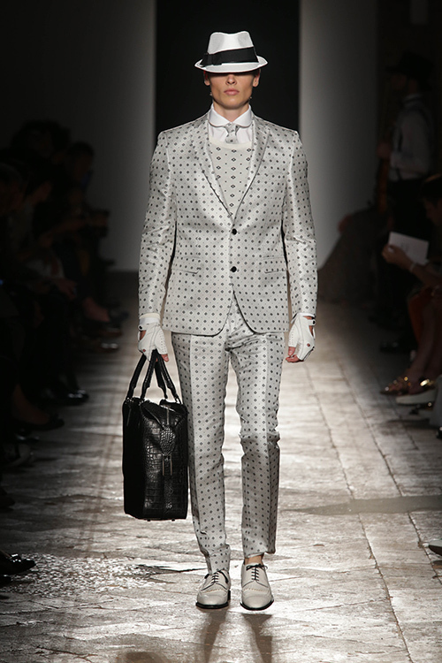 ダックス(DAKS) 2014年春夏メンズコレクション  - 写真37