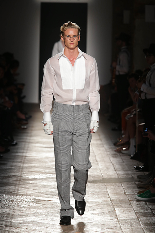 ダックス(DAKS) 2014年春夏メンズコレクション  - 写真41