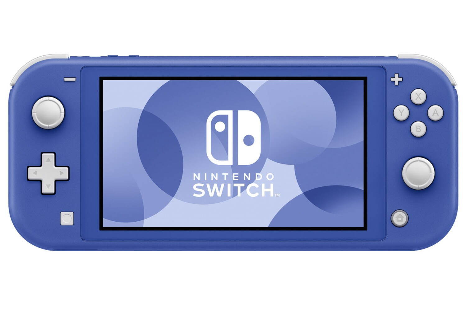 Nintendo Switch ライト　ブルー