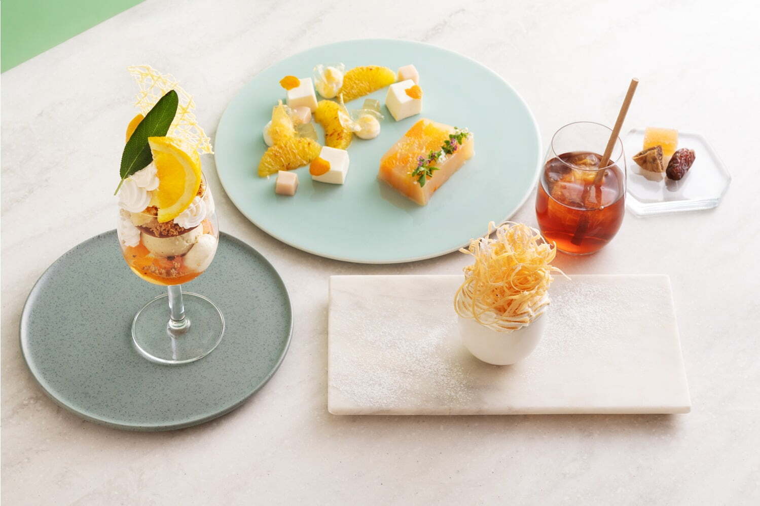 「フルーツサロン」