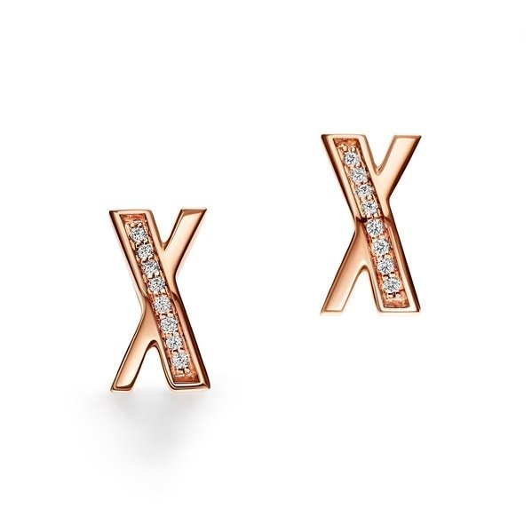 ティファニー「アトラス X」NY本店“アトラスクロック”着想のジュエリー