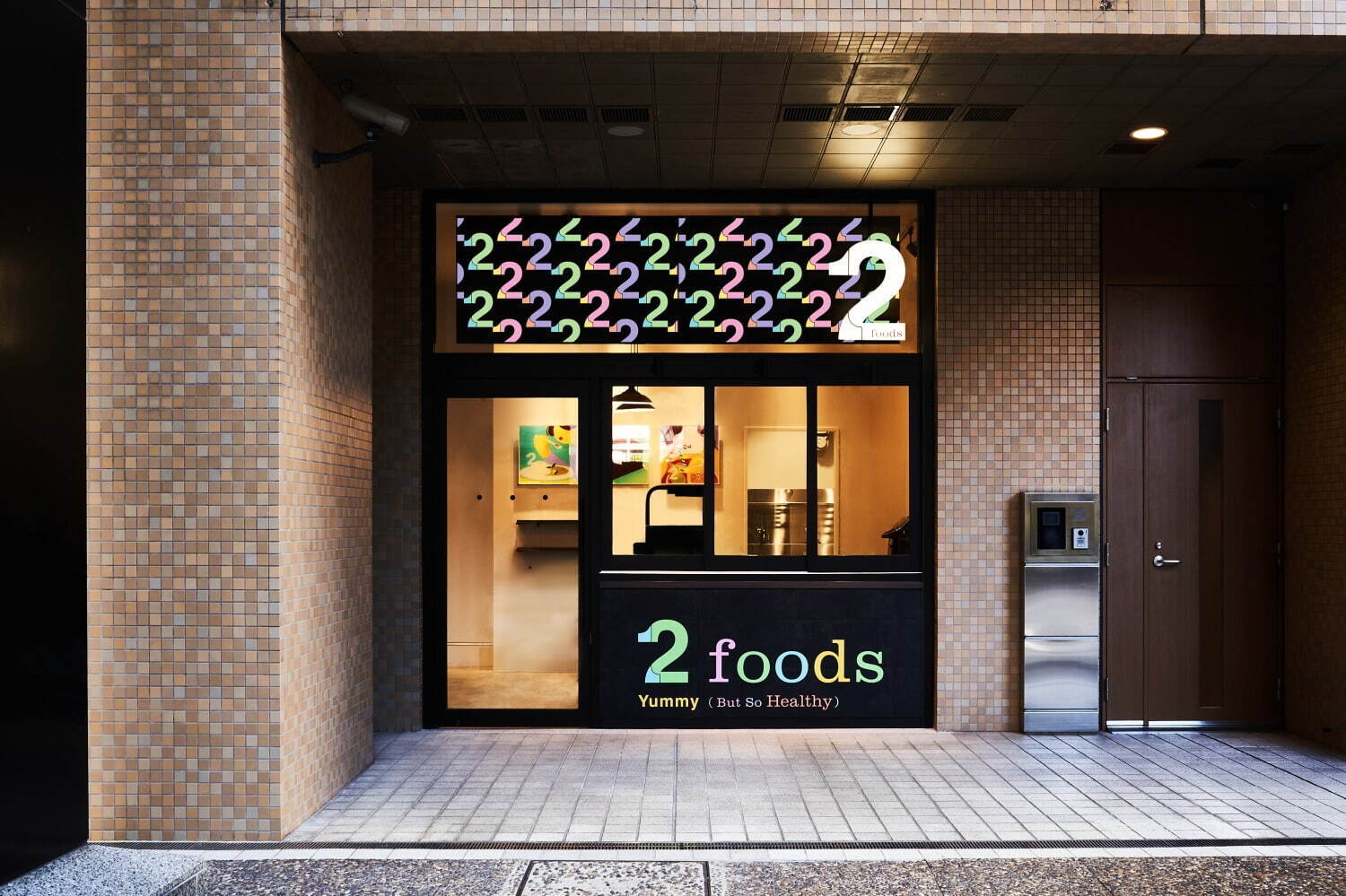 「トゥーフーズ(2foods)」ジャンクメニューを“ヘルシーに味わう”新カフェが渋谷ロフトに｜写真3