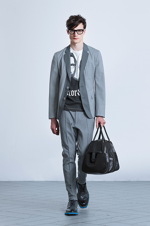 ヴィクター＆ロルフ(VIKTOR & ROLF) 2014年春夏メンズコレクション  - 写真16