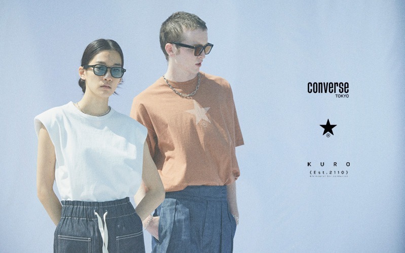 コンバース トウキョウ(CONVERSE TOKYO), クロ(KURO) オールスター｜写真56