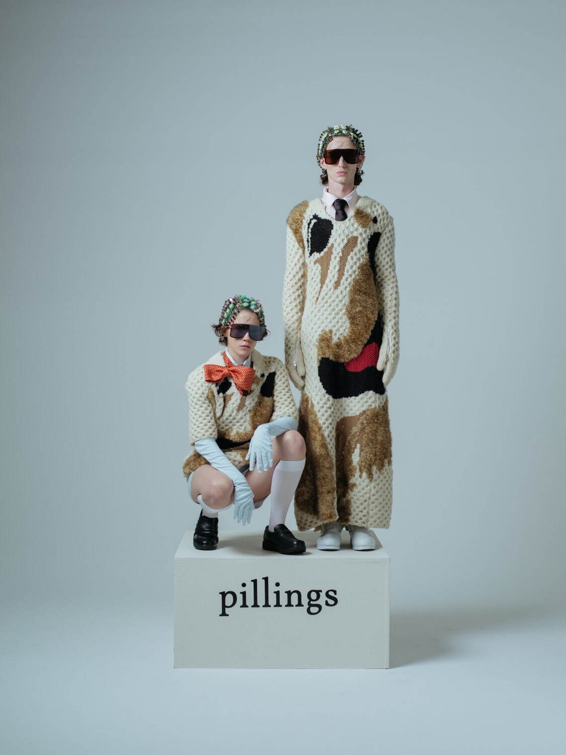 ピリングス(pillings) 2021-22年秋冬ウィメンズ&メンズ ピリングス(pillings) 2021-22年秋冬ウィメンズ&メンズ