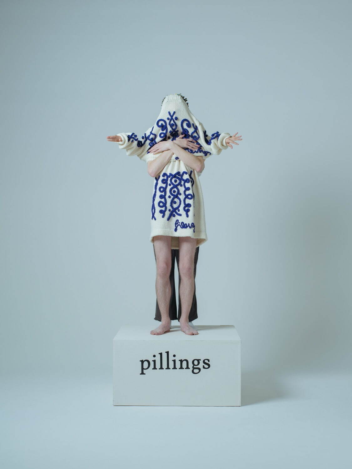 ピリングス(pillings) 2021-22年秋冬ウィメンズ&メンズコレクション  - 写真12