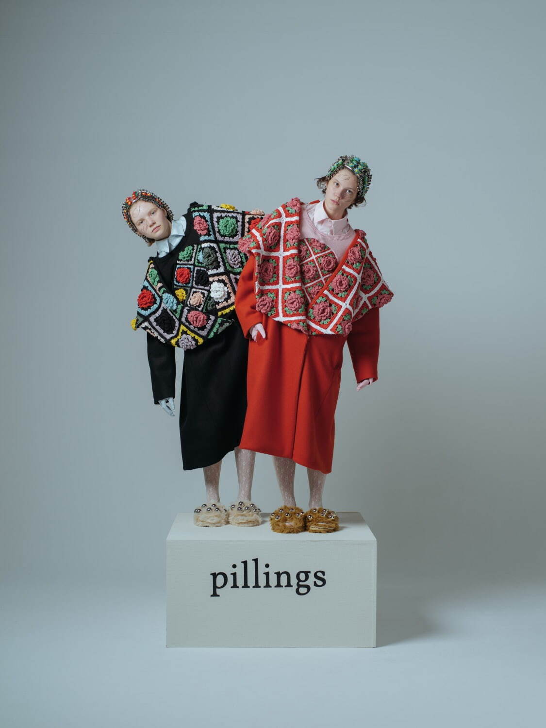 ピリングス(pillings) 2021-22年秋冬ウィメンズ&メンズコレクション  - 写真28