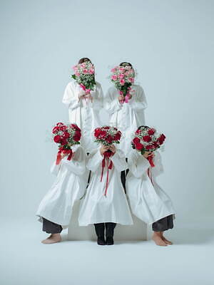 ピリングス(pillings) 2021-22年秋冬ウィメンズ&メンズコレクション  - 写真2