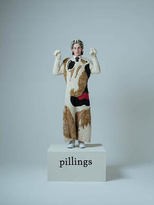 ピリングス(pillings) 2021-22年秋冬ウィメンズ&メンズコレクション  - 写真5