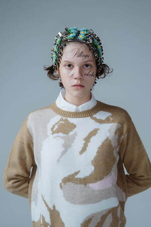 ピリングス(pillings) 2021-22年秋冬ウィメンズ&メンズコレクション  - 写真14