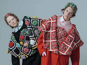 ピリングス(pillings) 2021-22年秋冬ウィメンズ&メンズコレクション  - 写真29