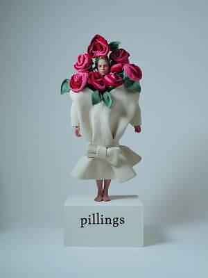 ピリングス(pillings) 2021-22年秋冬ウィメンズ&メンズコレクション  - 写真31