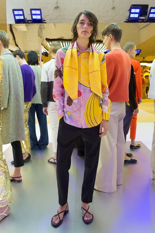 アクネ ストゥディオズ(Acne Studios) 2014年春夏メンズコレクション  - 写真17