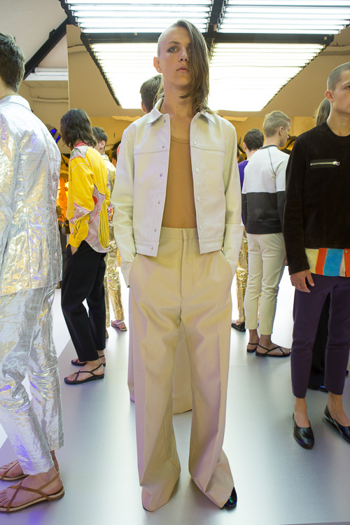 アクネ ストゥディオズ(Acne Studios) 2014年春夏メンズコレクション  - 写真21