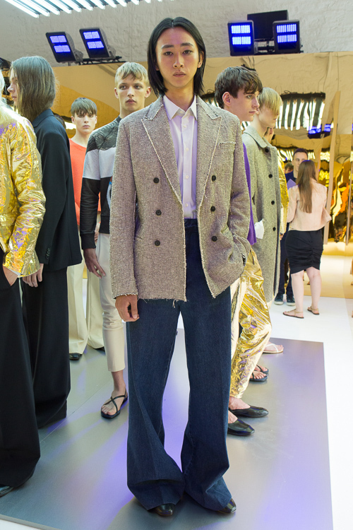 アクネ ストゥディオズ(Acne Studios) 2014年春夏メンズコレクション  - 写真28