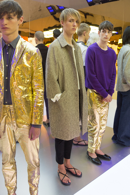 アクネ ストゥディオズ(Acne Studios) 2014年春夏メンズコレクション  - 写真34