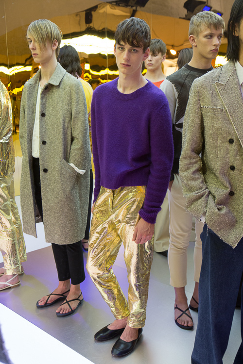 アクネ ストゥディオズ(Acne Studios) 2014年春夏メンズコレクション  - 写真35