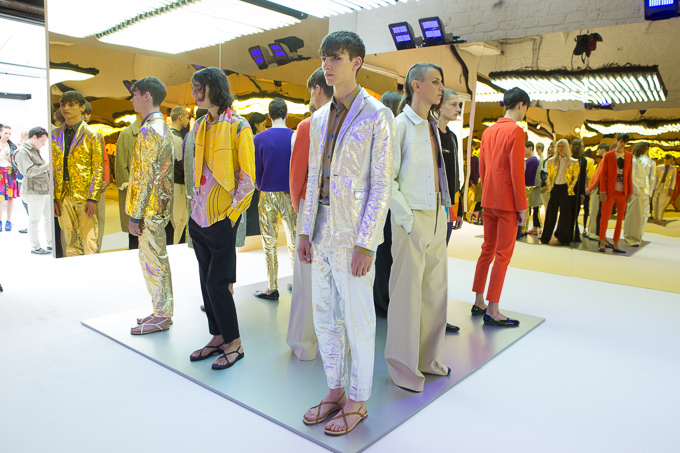 アクネ ストゥディオズ(Acne Studios) 2014年春夏メンズコレクション  - 写真42