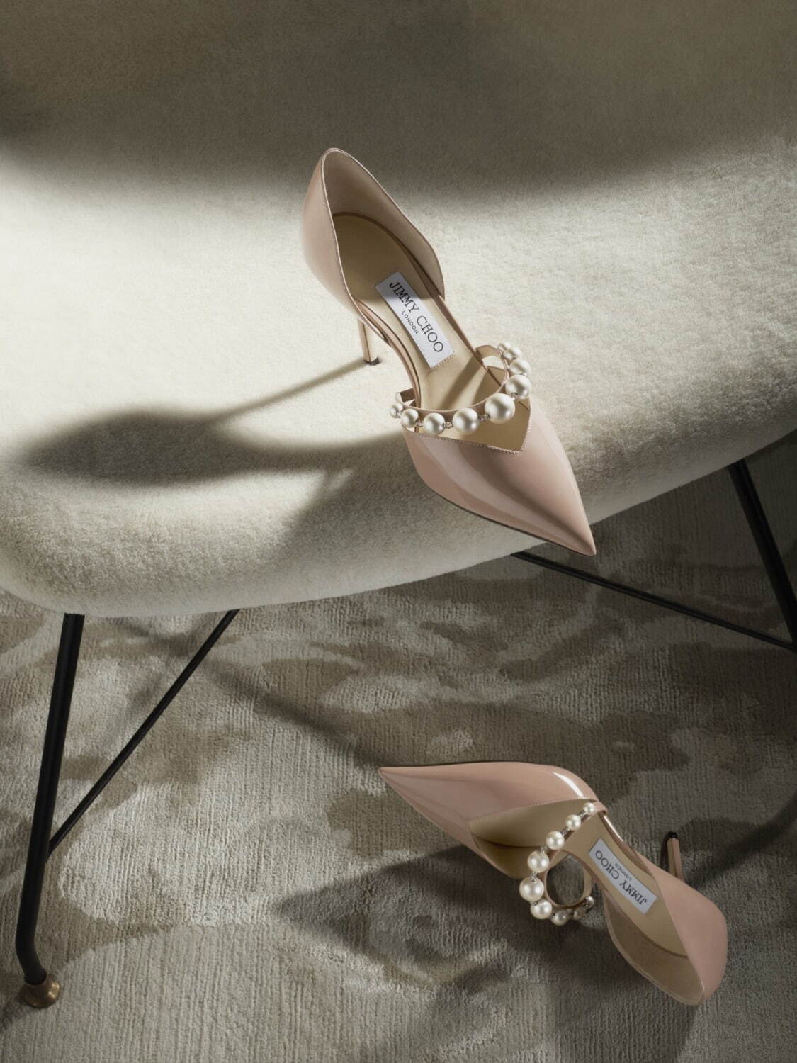 JIMMY CHOO ヒール