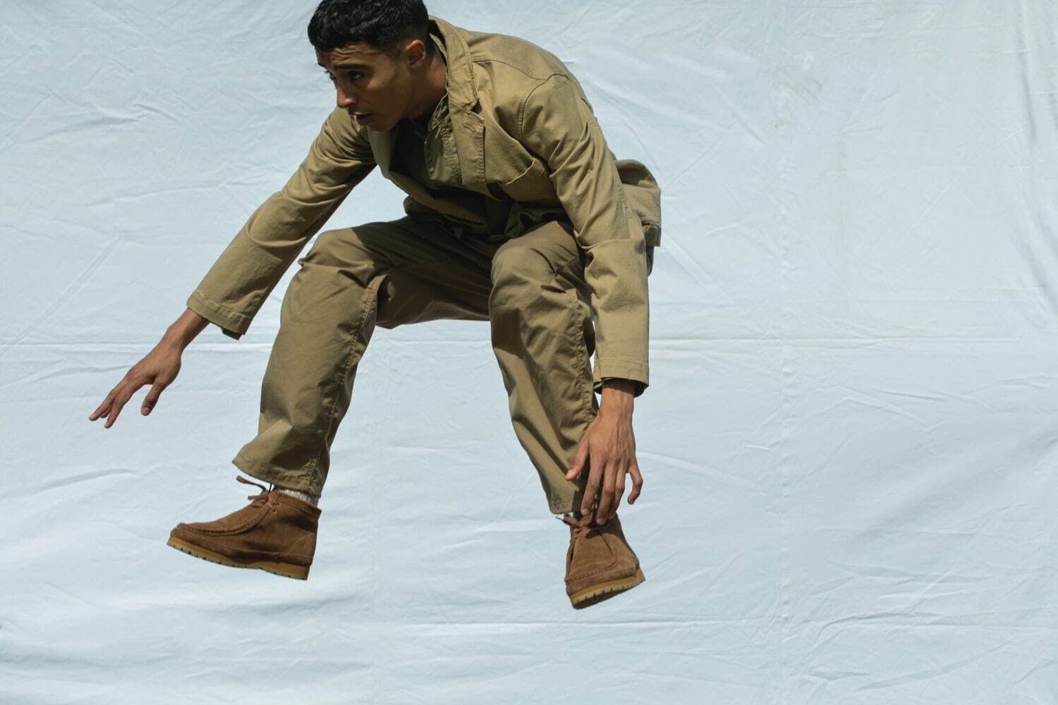 ノンネイティブ(nonnative) 2021年春夏メンズコレクション  - 写真8