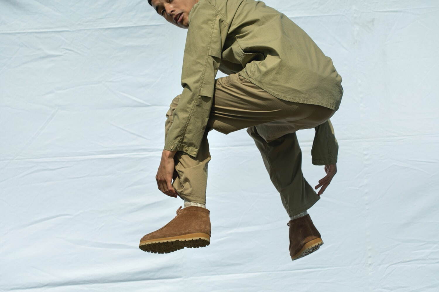 ノンネイティブ(nonnative) 2021年春夏メンズコレクション  - 写真9