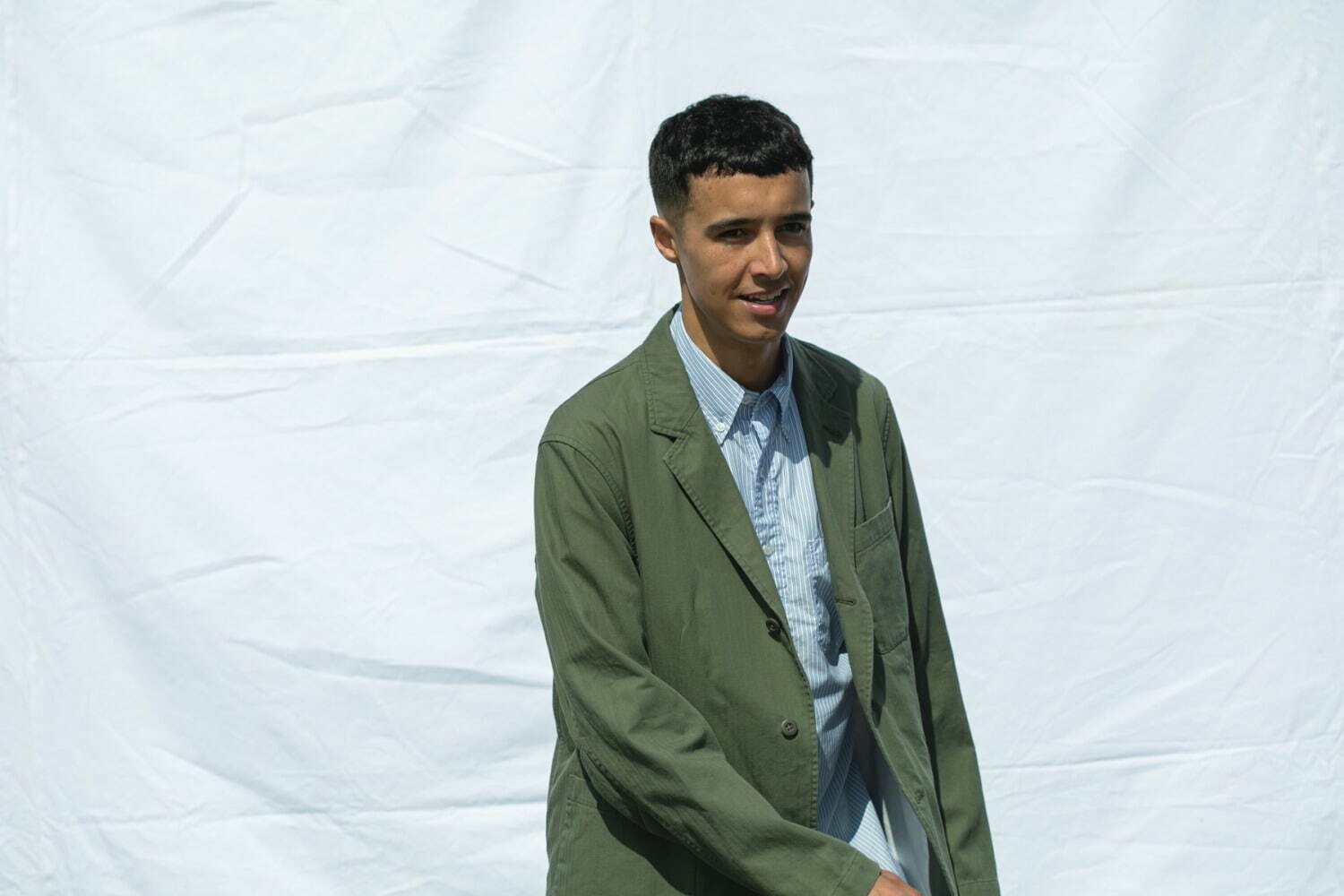 ノンネイティブ(nonnative) 2021年春夏メンズコレクション  - 写真10