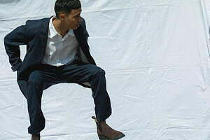 ノンネイティブ(nonnative) 2021年春夏メンズコレクション  - 写真2