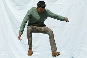 ノンネイティブ(nonnative) 2021年春夏メンズコレクション  - 写真4