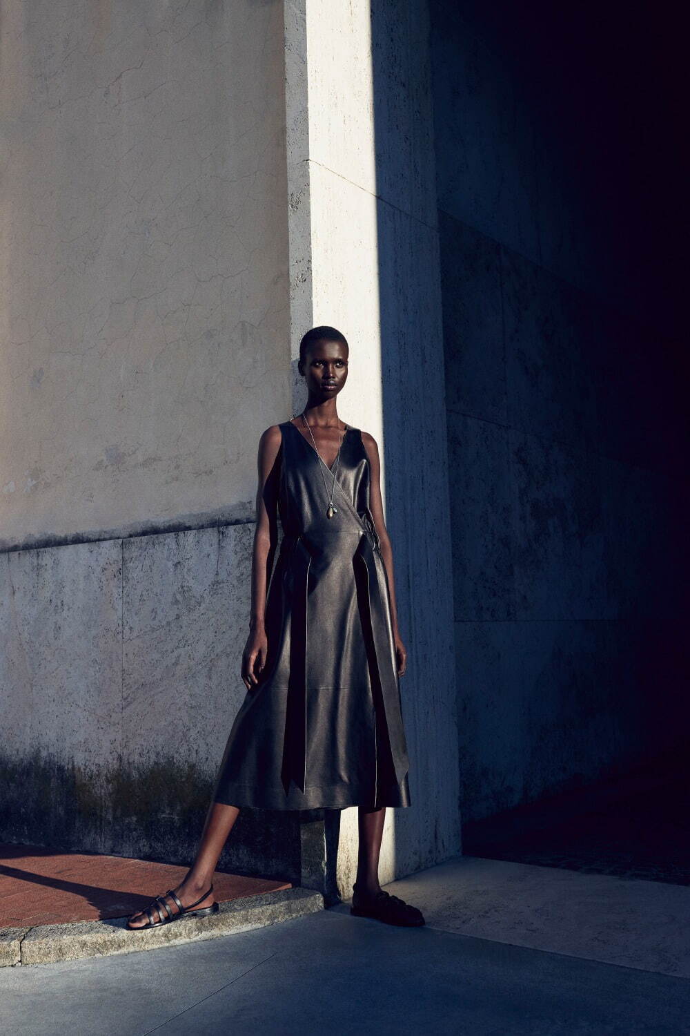 フェラガモ(Ferragamo) 2021年プレフォールウィメンズ&メンズコレクション  - 写真22